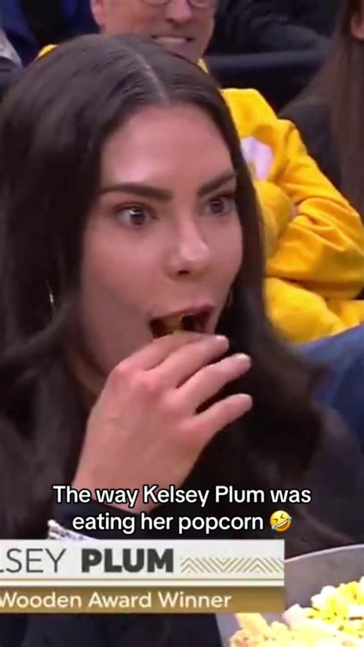 Kelsey Plum Popcorn: A Delicious Journey Into Flavor And Fun