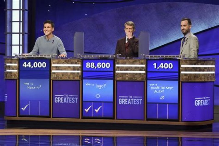 Ken Jennings talks Jeopardy! winnings and James Holzhauer’s tactics