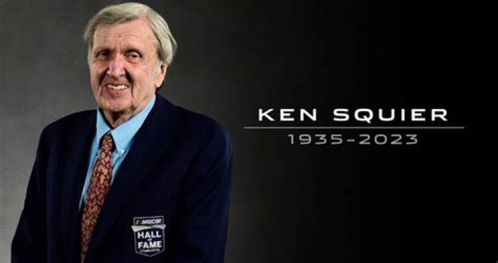 Ken Squier Cause Of Death Who Was Ken Squier? How Ken Squier Die?