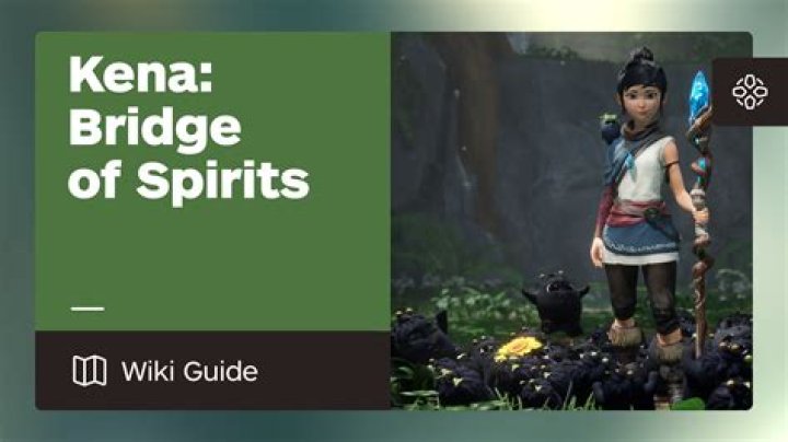 Kena Bridge of Spirits: Abilities, Rot upgrades and karma guide