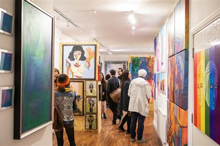 Kendal Levin: The Rising Star Of Contemporary Art