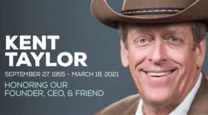 Kent Taylor Net Worth 2024