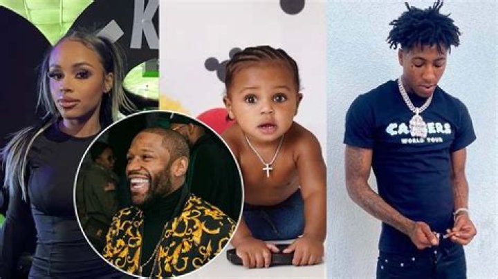 Kentrell Gaulden Jr. (NBA YoungBoy’s Son) Biography, Age, Parents, Siblings