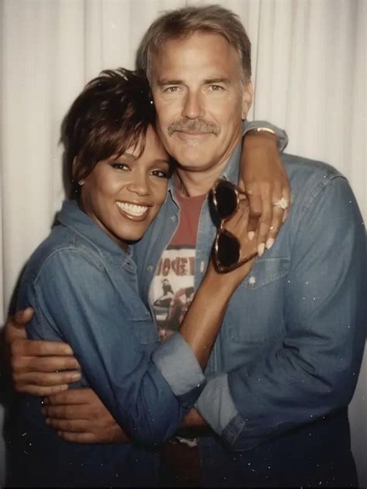 Kevin Costner And Whitney Houston: A Timeless Collaboration In Film And Music