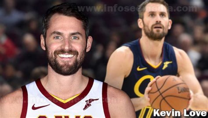 Kevin Love Net Worth 2024