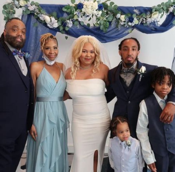 Kevin Surratt Jr. Wedding: A Celebration Of Love And Family