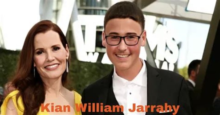 Kian William Jarrahy: The Rising Star In The Entertainment Industry