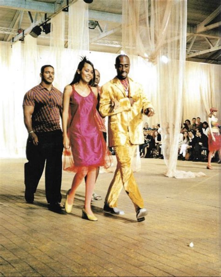 Kidada Jones And Tupac: A Love Story That Shook The World