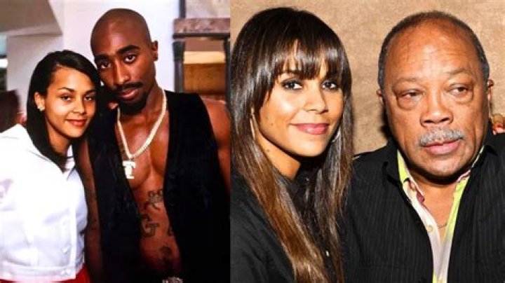 Kidada Jones remembers her Relationship with Tupac: Know about their dating story