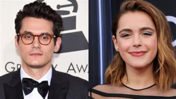 Kiernan Shipka And John Mayer: Exploring The Age Difference