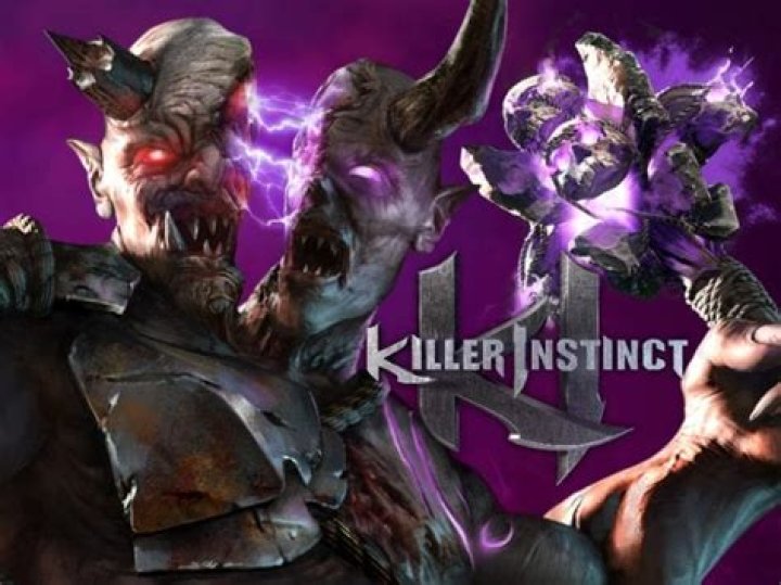 Killer Instinct’s Season Three Final DLC Fighter Revealed to Be Eyedol