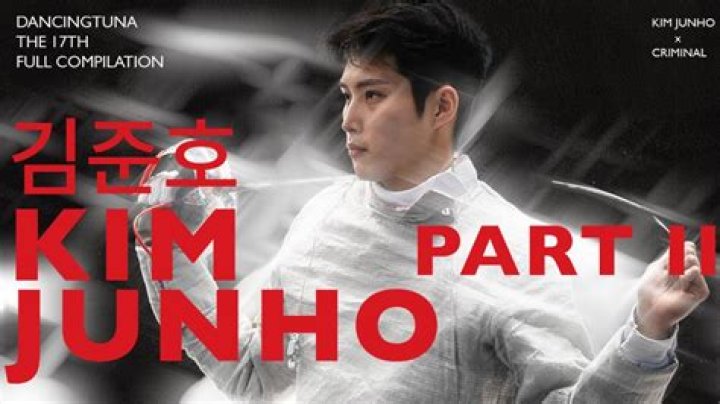 Kim Junho: The Rising Star In Fencing And His Journey With Brotherly Support