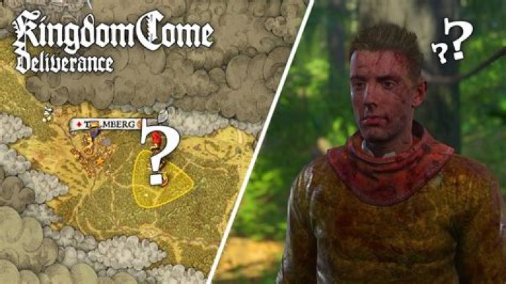 Kingdom Come Deliverance: How to Find Hans Capon