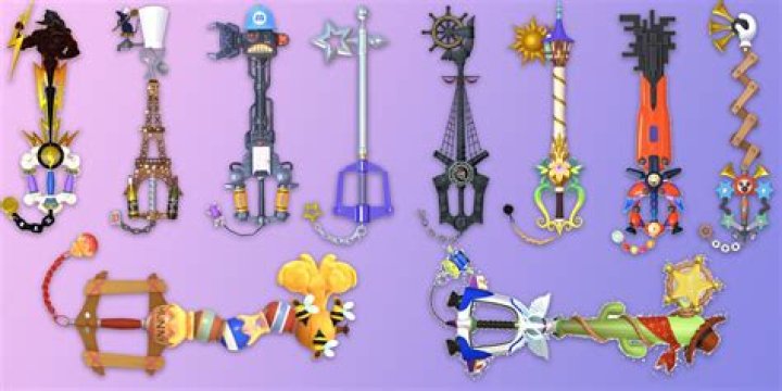 Kingdom Hearts 3: Can You Open the Map?