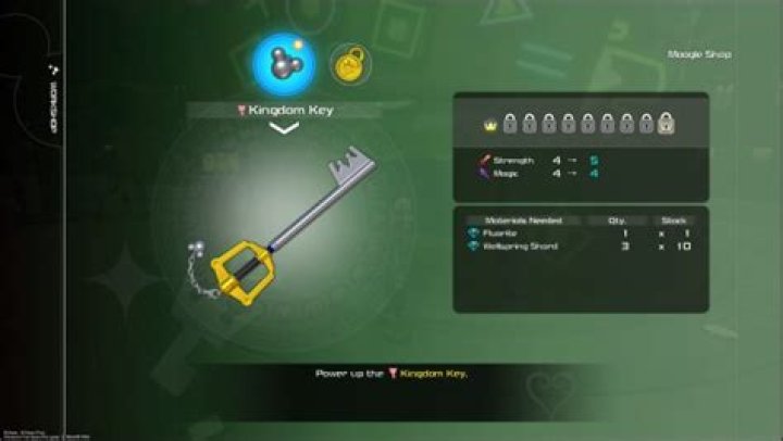 Kingdom Hearts 3: How to Level Up All Keyblades