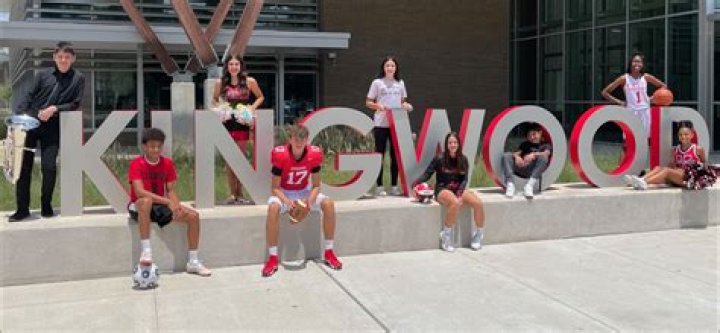 Kingwood High School - Kingwood
