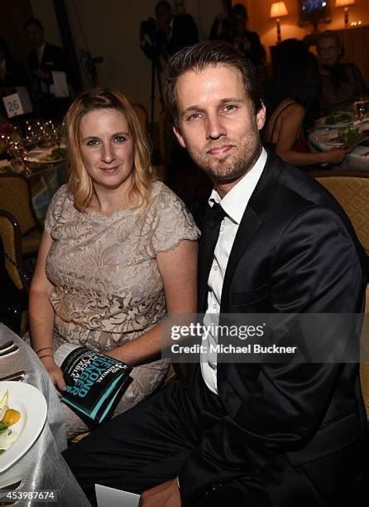 Kirsten Heder, Jon Heder's wife