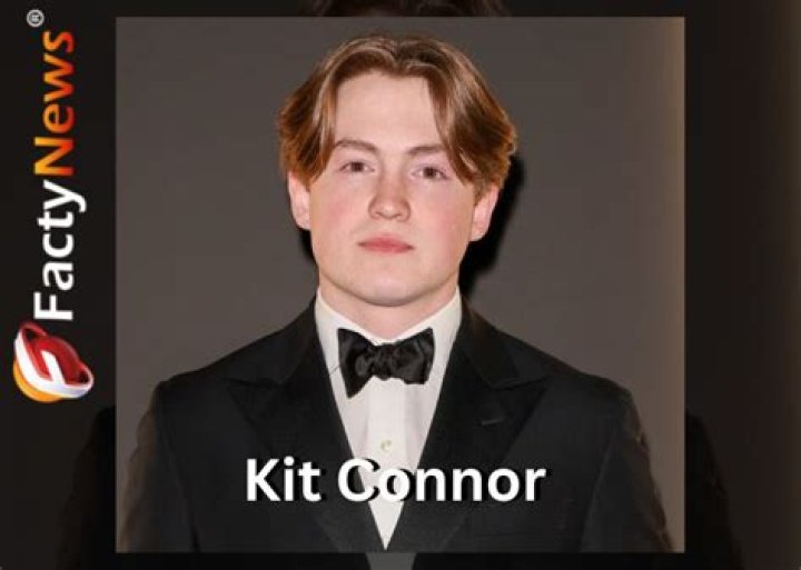 Kit Connor Net Worth 2024