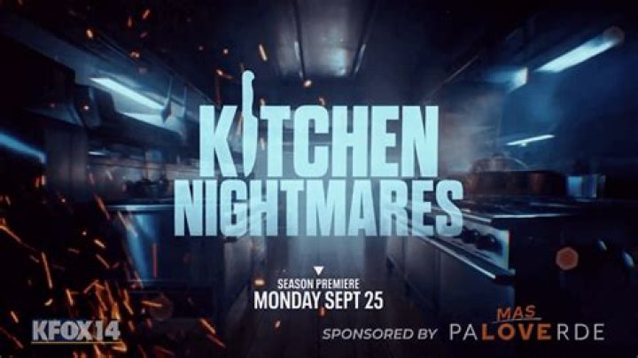 	Kitchen Nightmares coming to South Florida	