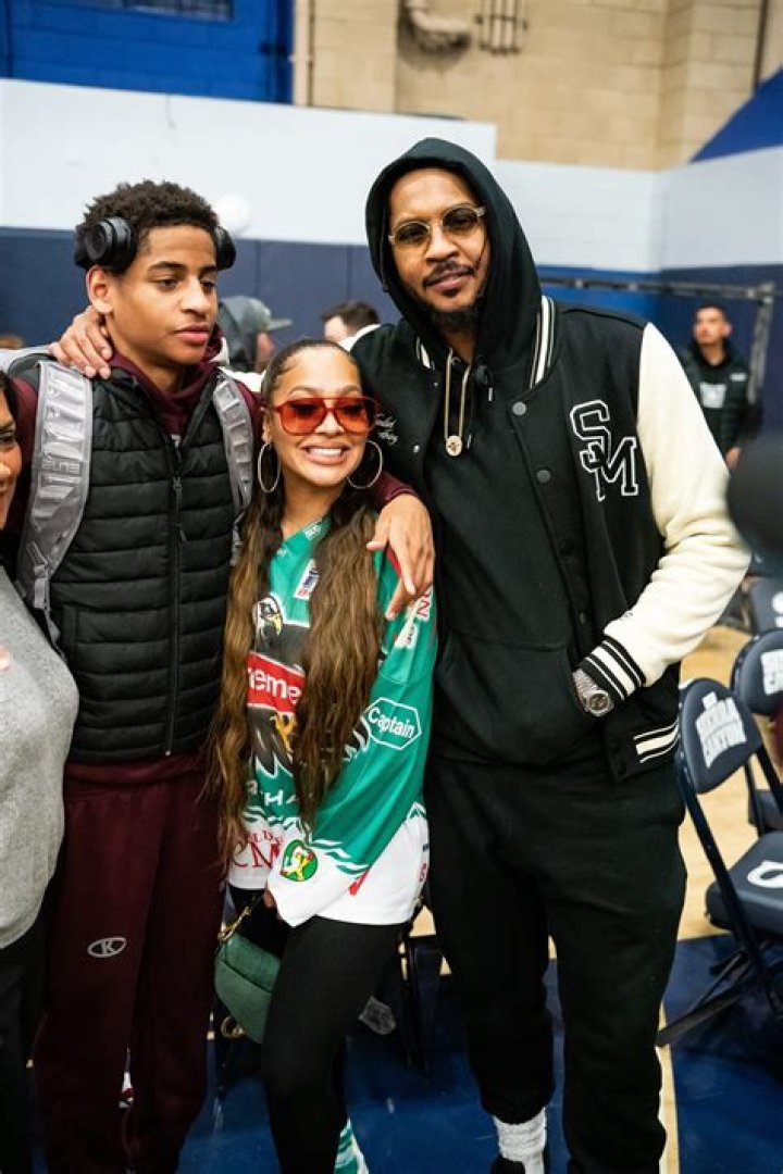 Kiyan Carmelo Anthony: Exploring His Net Worth And Family Legacy