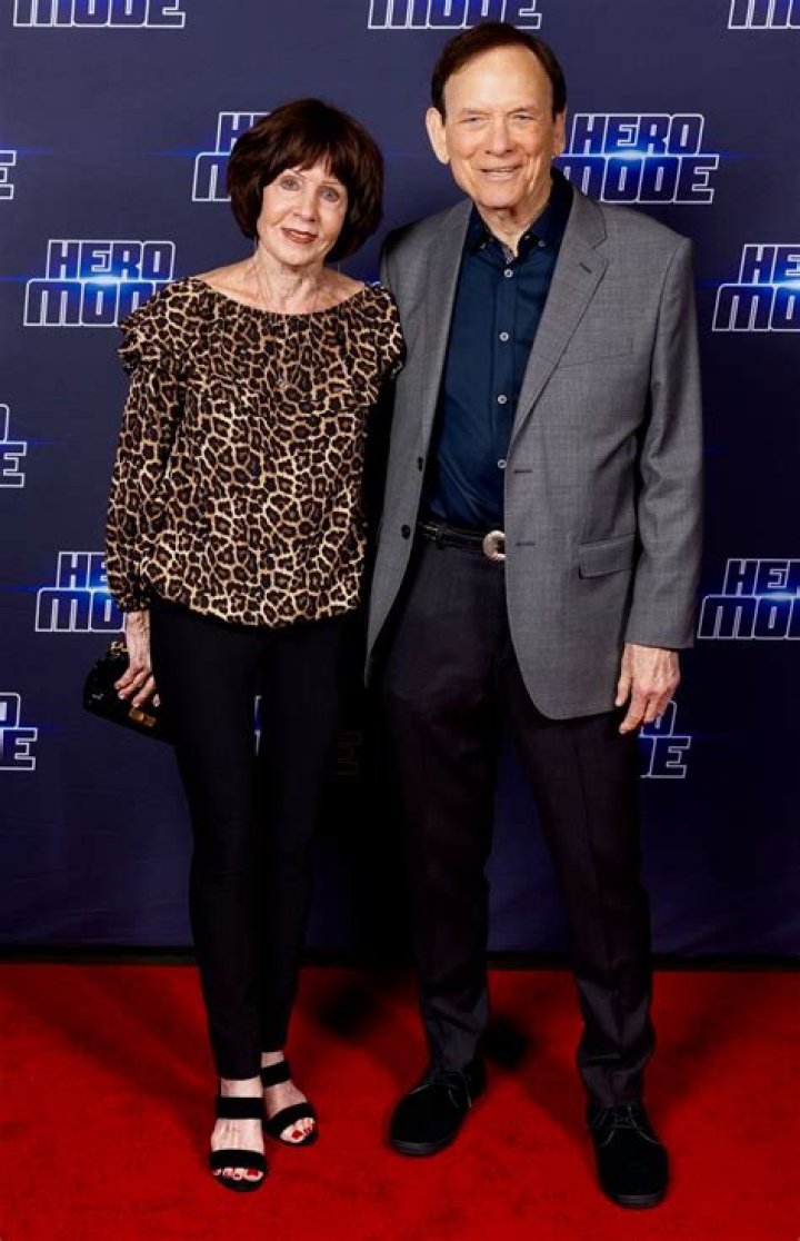 Klaire Hester, Monte Markham's wife - Dicy Trends