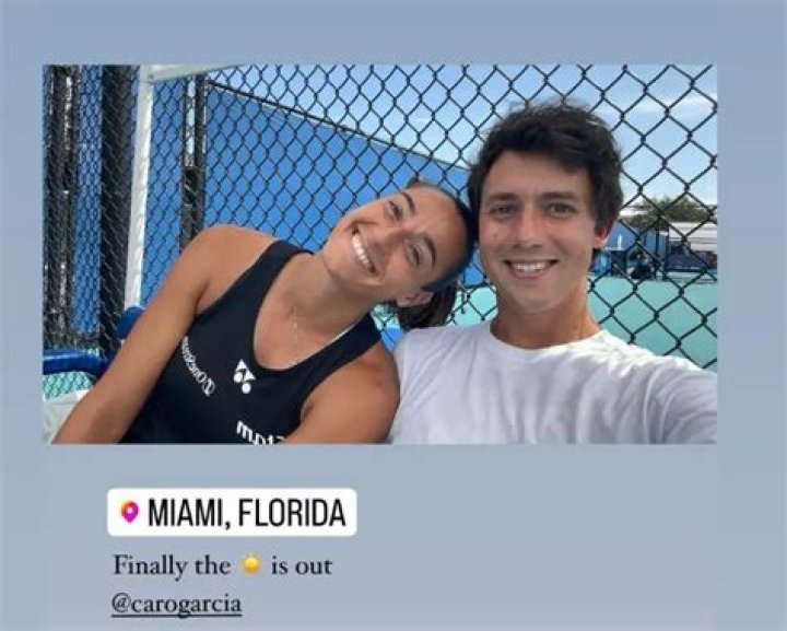 Know about Caroline Garcia Boyfriend: Is She Gay?
