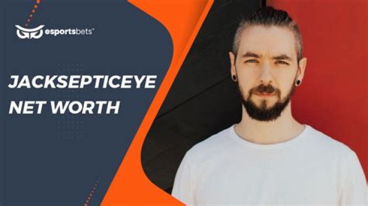 Know Jacksepticeye’s Height, Net Worth, Tattoos, And Family