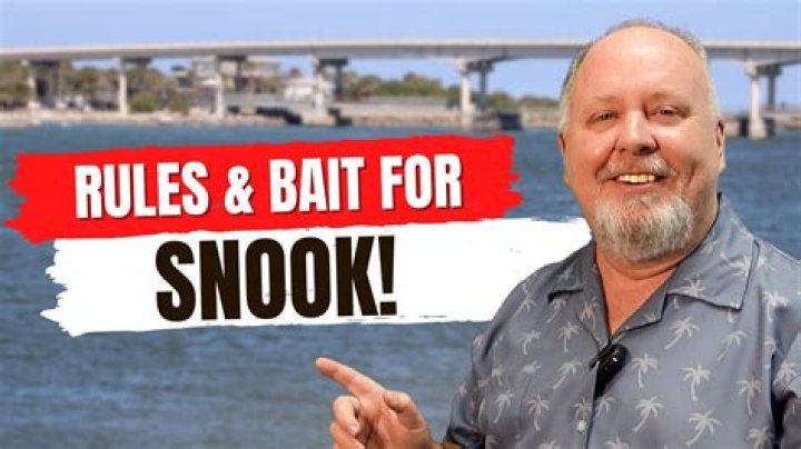	KNOW RULES BEFORE YOU HOOK SNOOK	