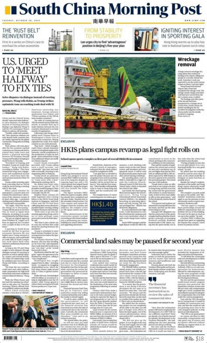 Know Your Place | South China Morning Post
