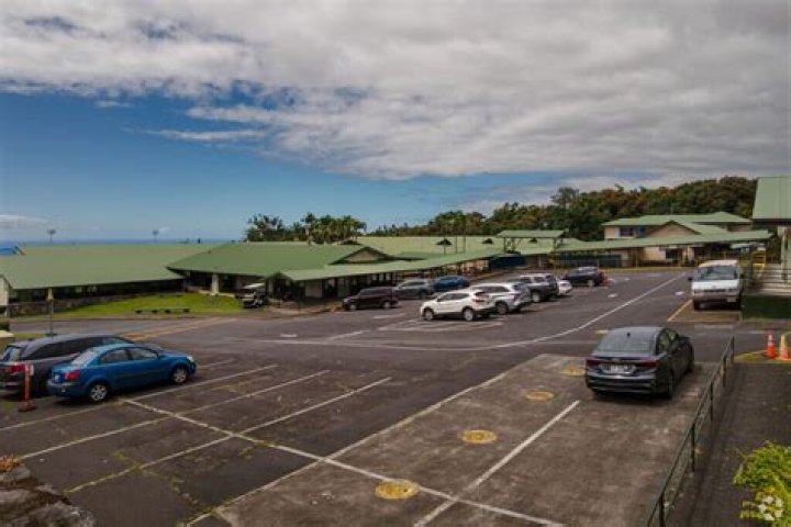 Konawaena High School - Kealakekua