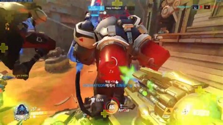 Korean Overwatch Player Hacks Game to Play Talon-Heavy Assault From Overwatch Retribution