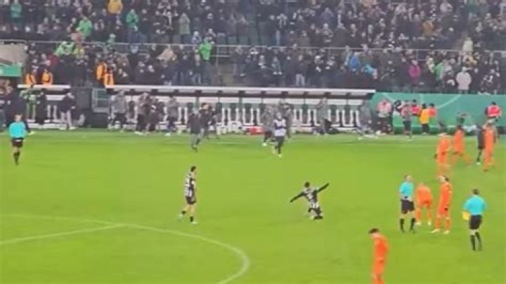 Krampfhaft – 11FREUNDE