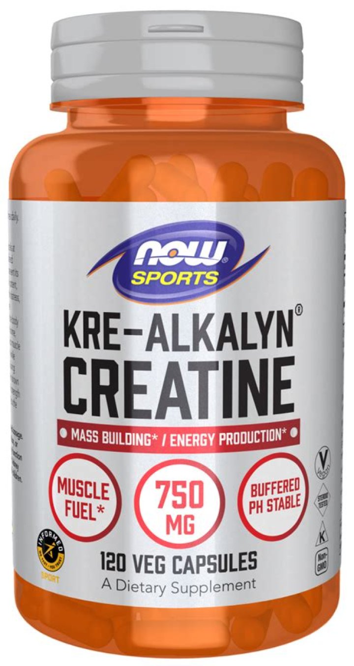 Kre-Alkalyn® Creatine Capsules | MYPROTEIN™