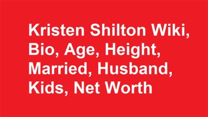 Kristen Shilton Age【 TSN Wiki Bio 】Married, Husband, Born, Height