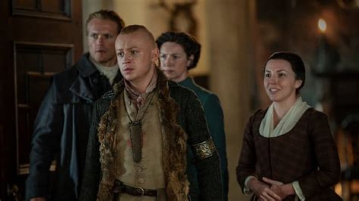Kristin Atherton Is The New Jenny In Outlander Season 7