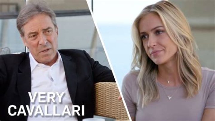 Kristin Cavallari Parents: Dennis Cavallari, Judith Spies Eifrig