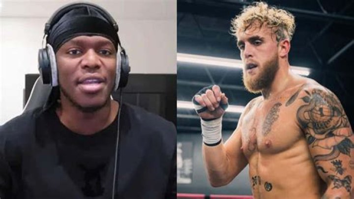 KSI blasts Jake Paul's boxing skills as fight rumors continue to swirl