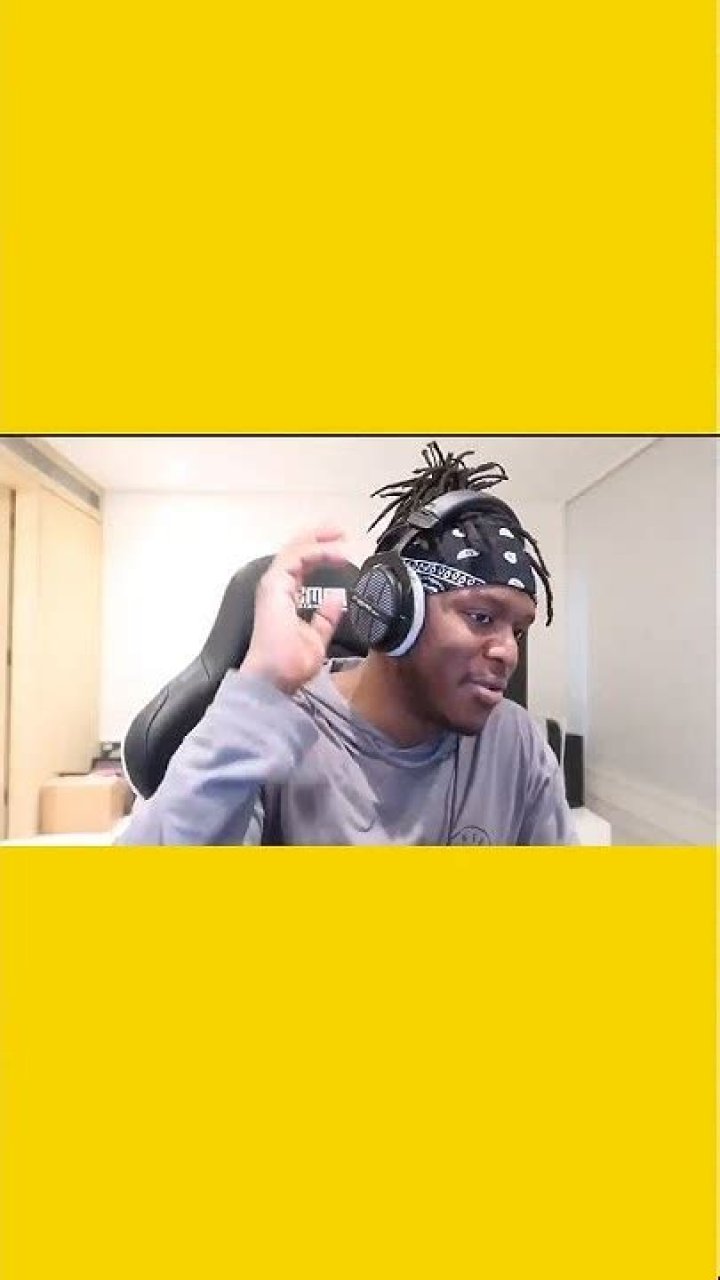 KSI hits back at RiceGum’s “weird” comments about his girlfriend and music career