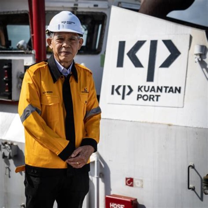 Kuantan Port makes new waves as crucial cargo entry point