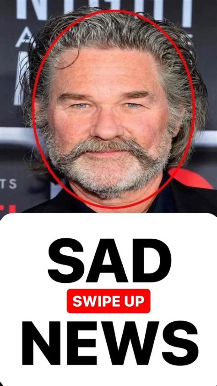Kurt Russell: A Journey To Health And Wellness