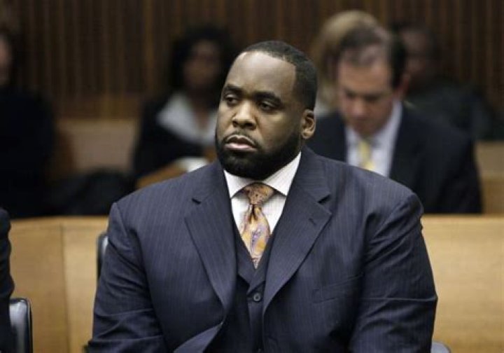Kwame Kilpatrick Net Worth 2024