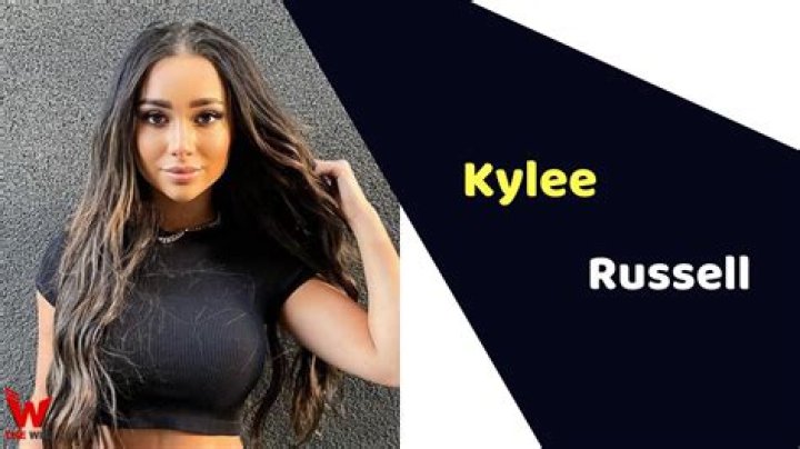 Kylee Russell Biography