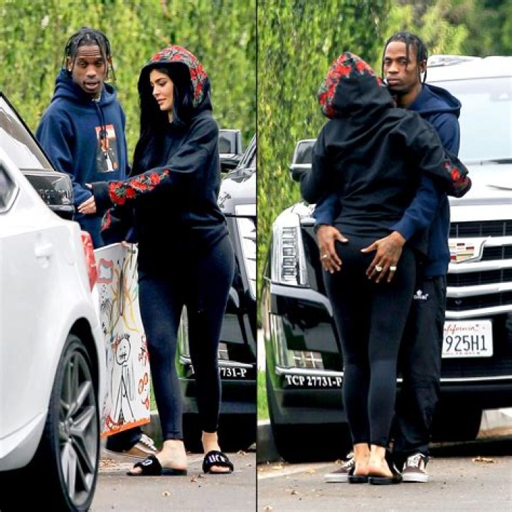 Kylie Jenner & Travis Scott: A Love Story Under The Spotlight