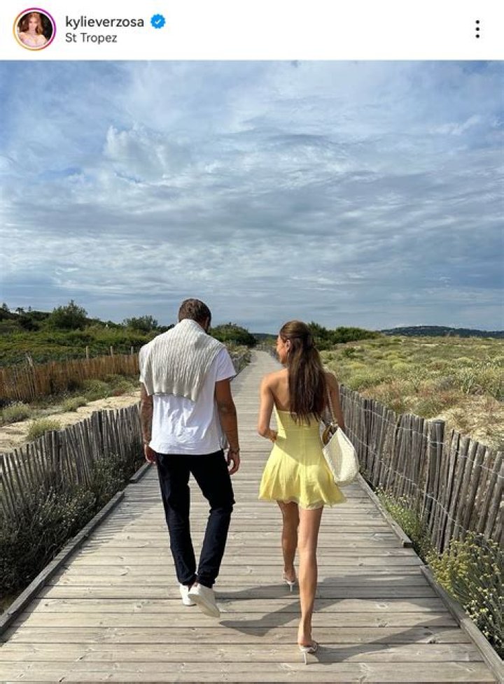 Kylie Versoza's Journey Through Love: Exploring Her Ex-Boyfriends