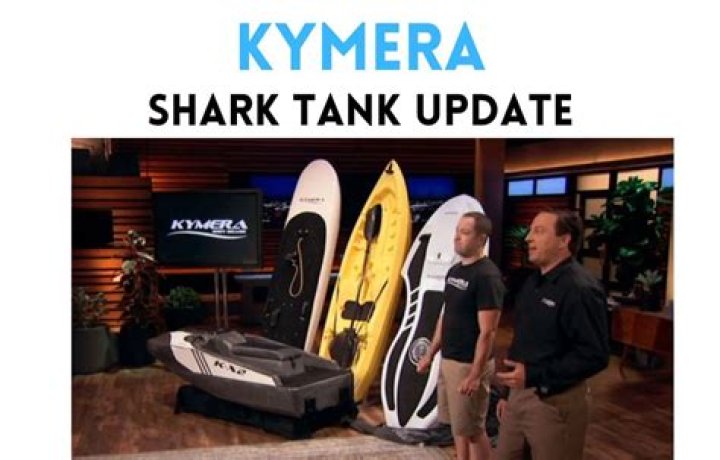 Kymera Body Board Shark Tank Net Worth 2024