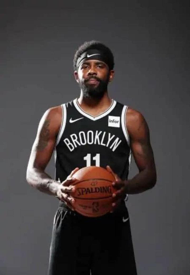 Kyrie Irving - Bio, Net Worth, Height