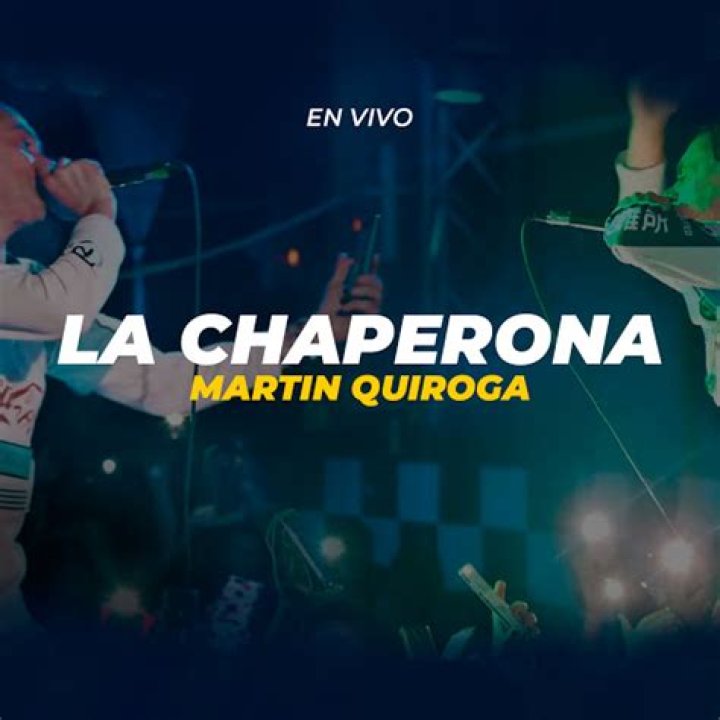	LA CHAPERONA	