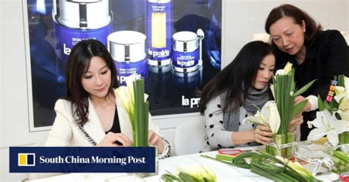 La Prairie reopens Harbour City store