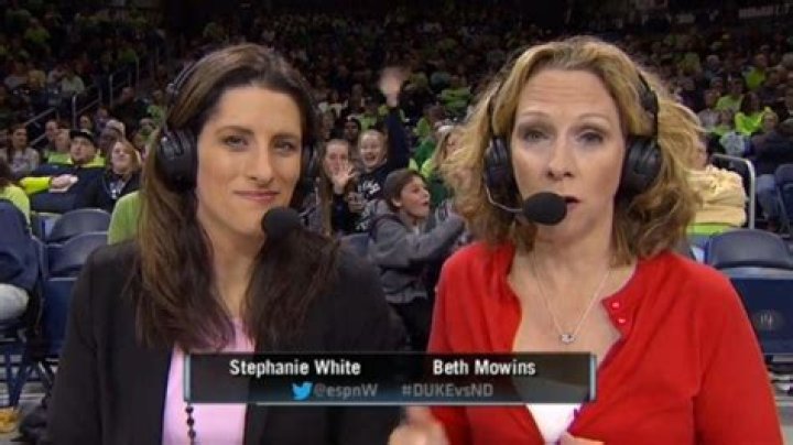 	Lafayette grad and ESPN broadcaster Beth Mowins to make history as play-by-play announcer for an NFL game this fall	