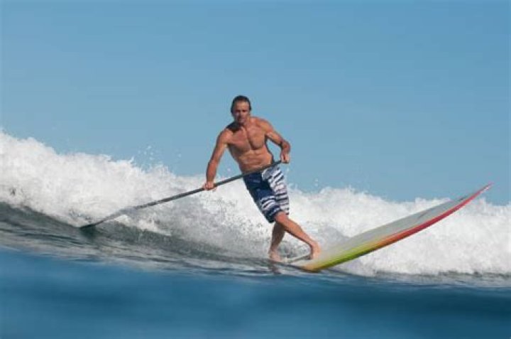 Laird Hamilton: The Iconic Waterman’s Height And Weight